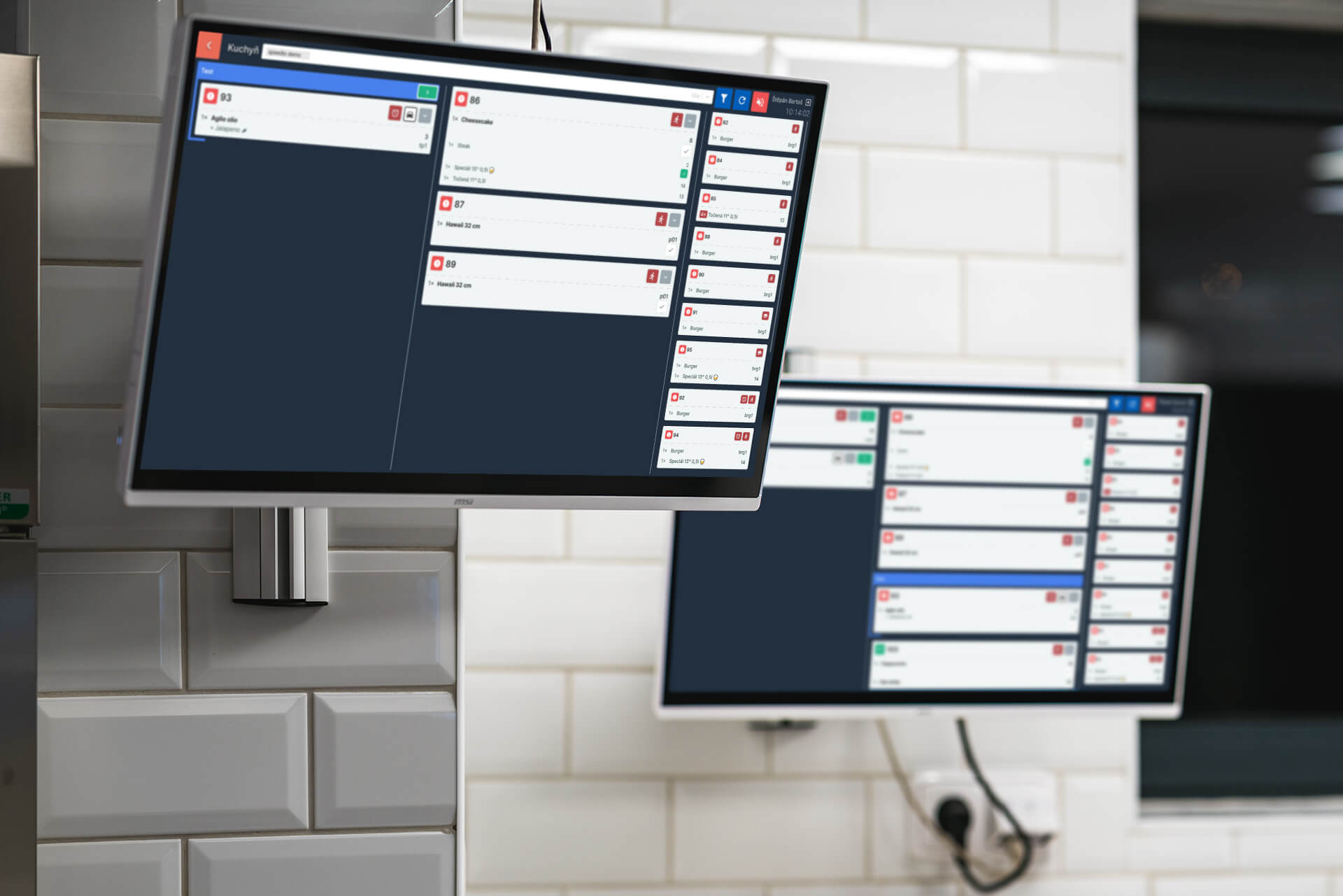 Chichen Screen Kitchen screen – speedlopro